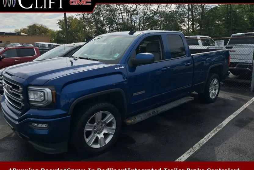2019 Gmc Sierra 1500 Limited photo 1