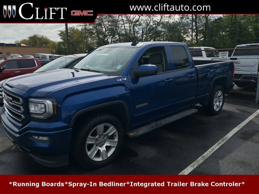 2019 Gmc Sierra 1500 Limited photo 1