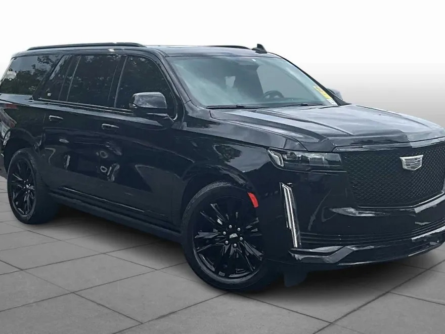 2023 Cadillac Escalade ESV Sport photo 1