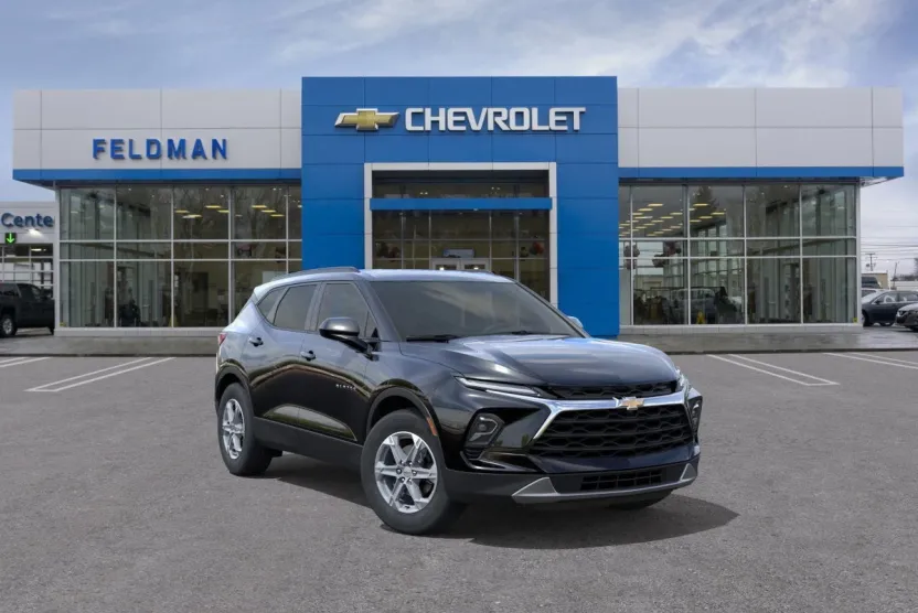 2025 Chevrolet Blazer 2LT photo 1