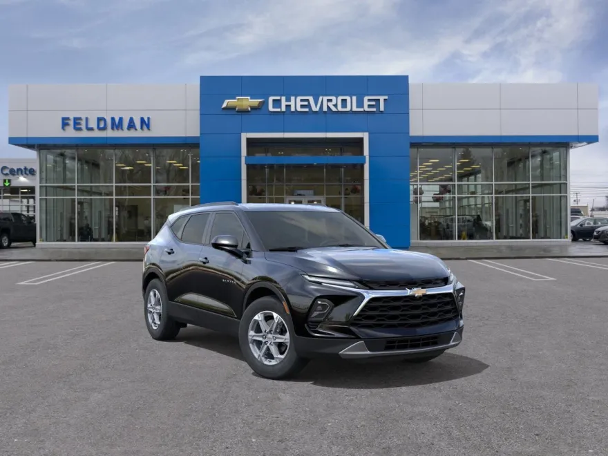 2025 Chevrolet Blazer 2LT photo 1