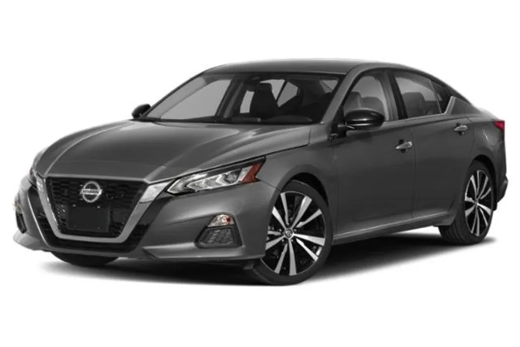 2022 Nissan Altima 2.5 SR photo 1