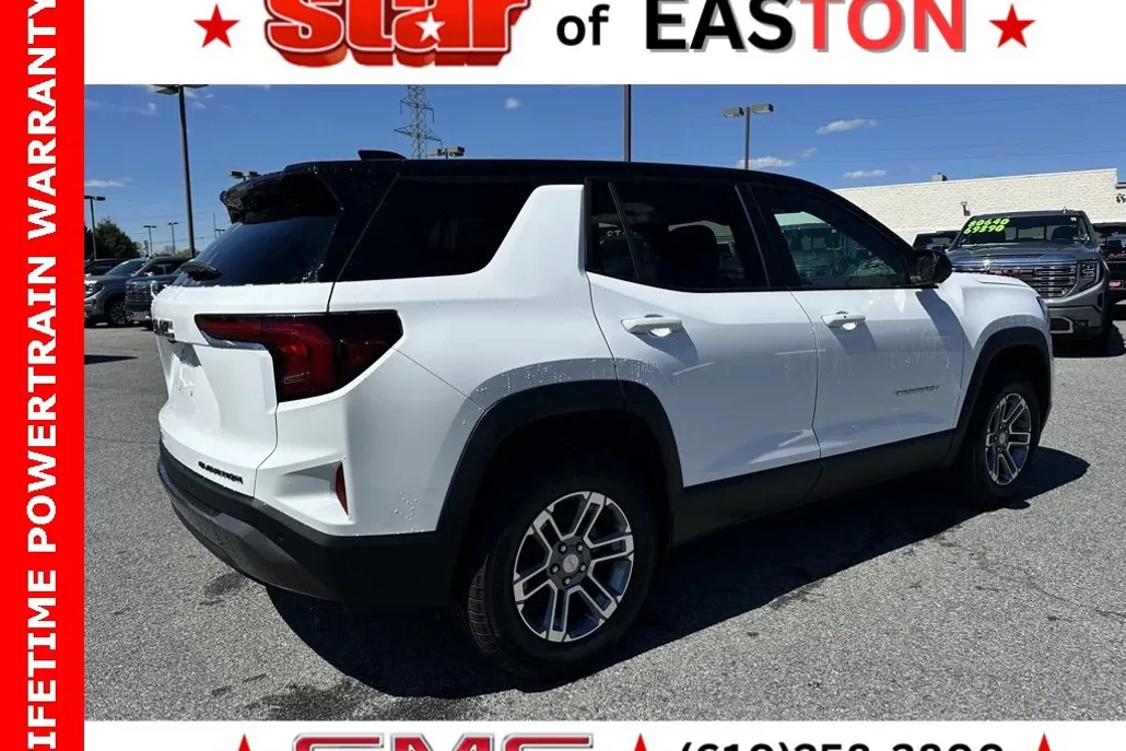2026 Gmc Terrain Elevation photo 1