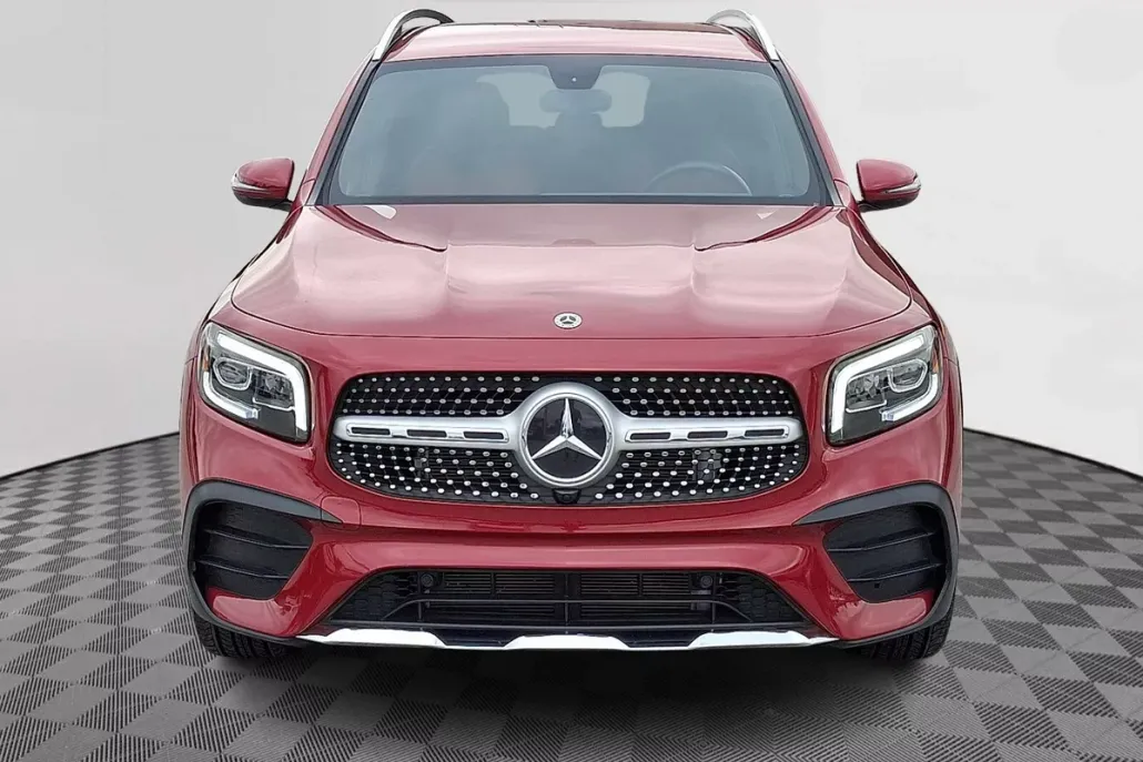 2022 Mercedes Benz GLB 250 4MATIC photo 1