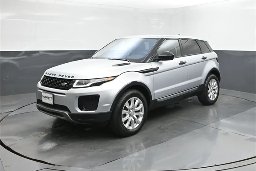 2018 Land Rover Range Rover Evoque SE photo 1