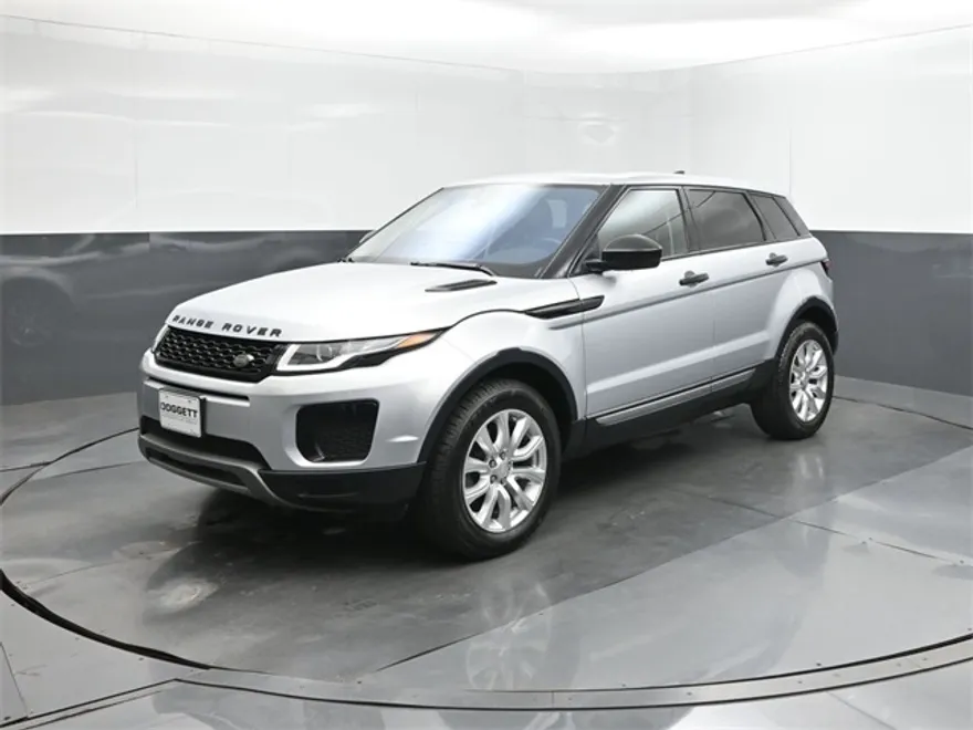 2018 Land Rover Range Rover Evoque SE photo 1