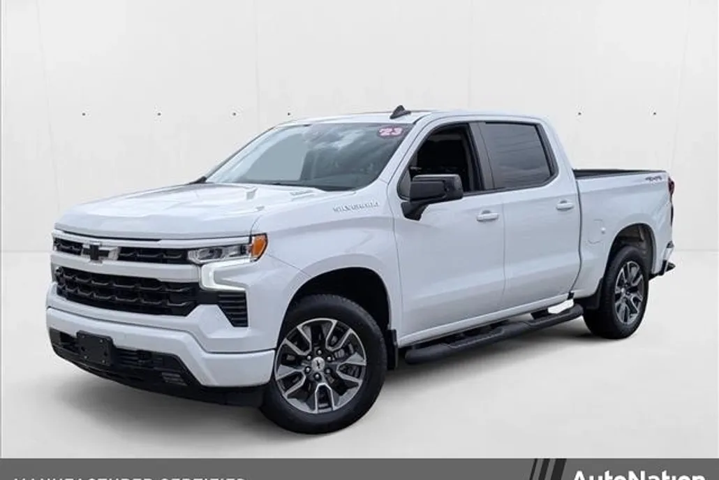 2023 Chevrolet Silverado 1500 RST photo 1