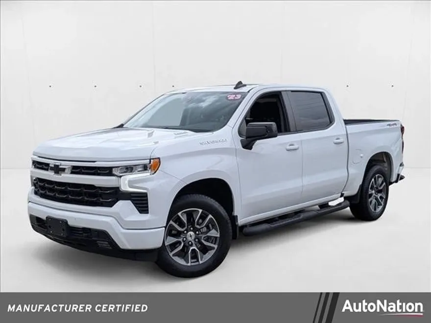 2023 Chevrolet Silverado 1500 RST photo 1