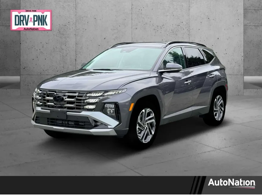 2025 Hyundai Tucson Hybrid Limited photo 1