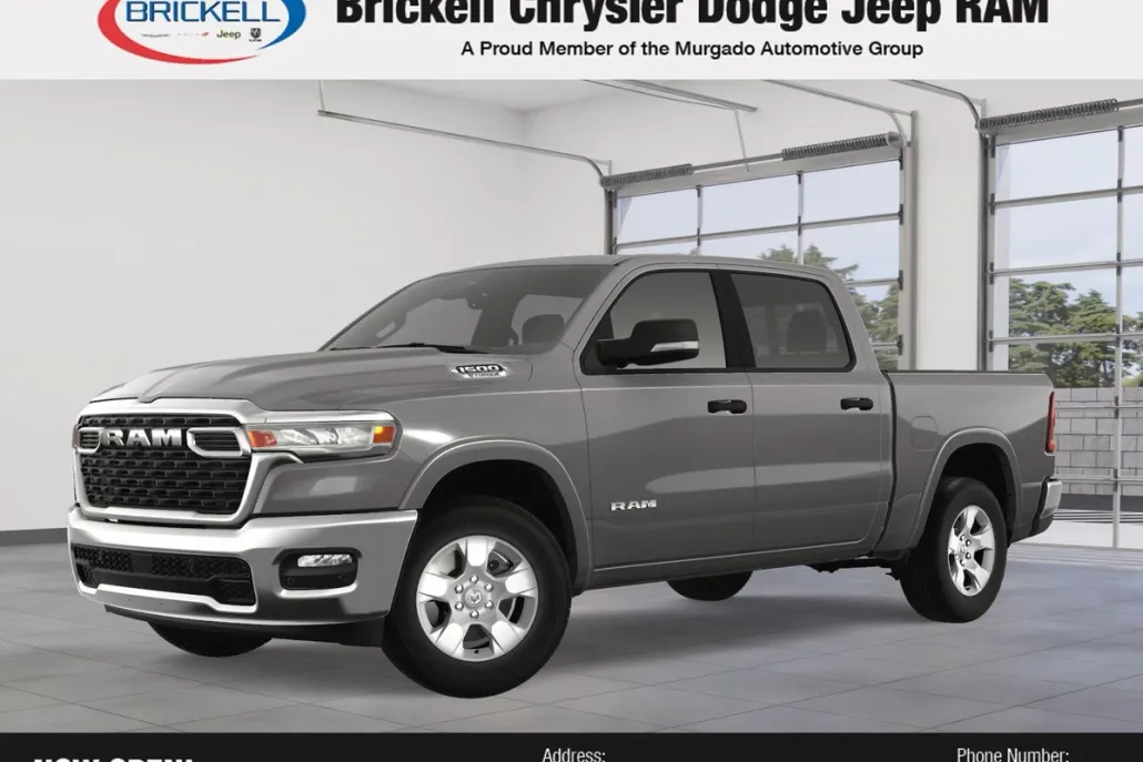 2025 Ram 1500 Big Horn photo 1