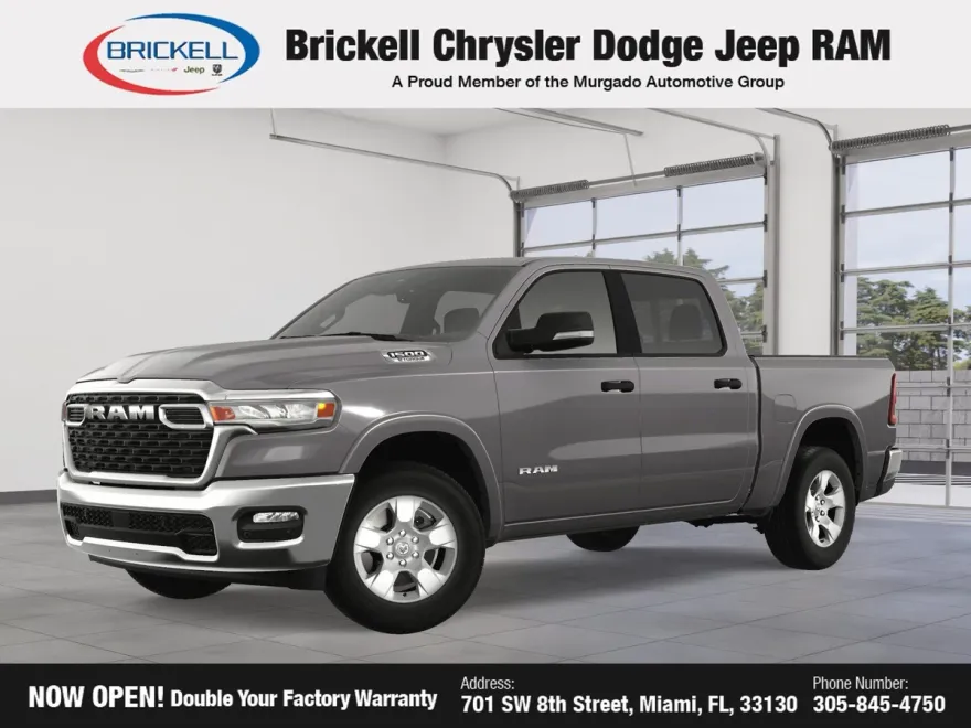 2025 Ram 1500 Big Horn photo 1