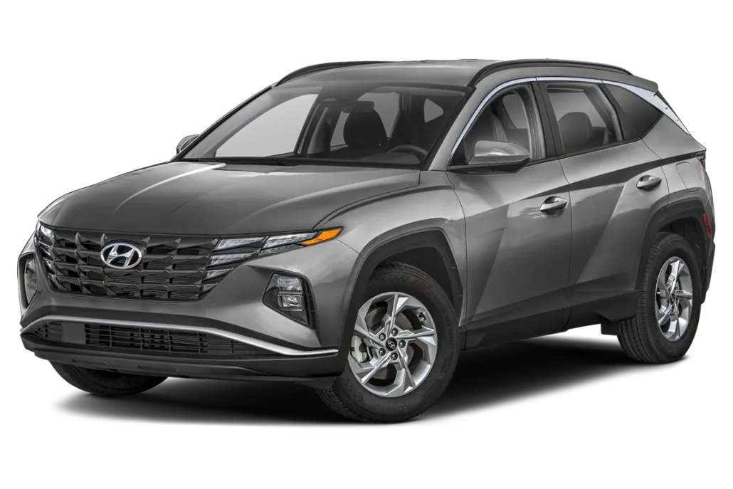 2024 Hyundai Tucson SEL photo 1
