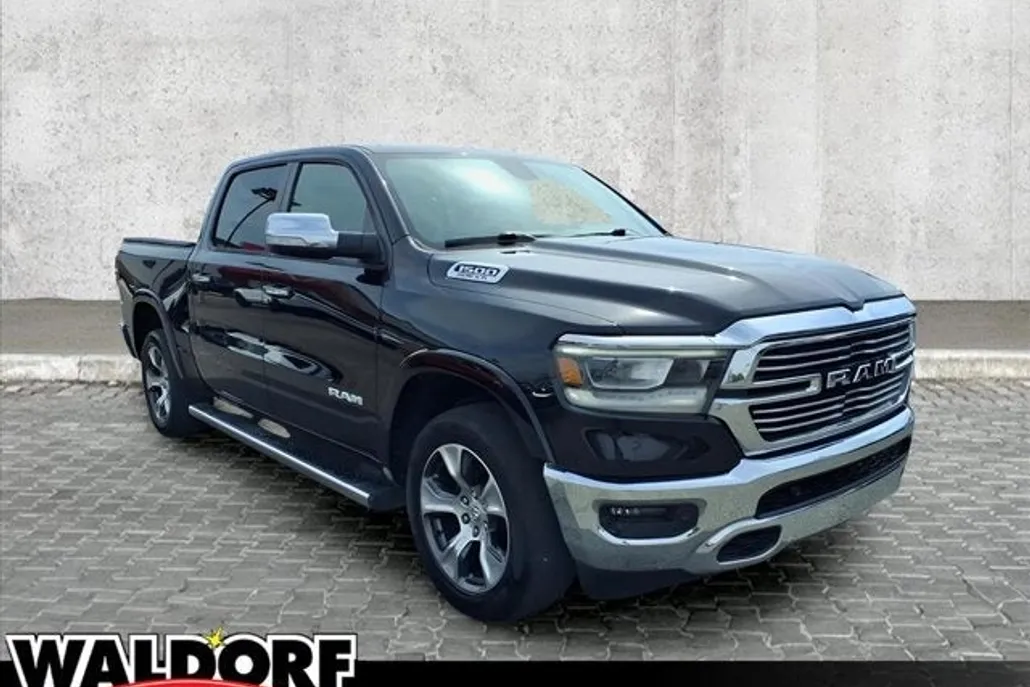 2019 Ram 1500 Laramie photo 1