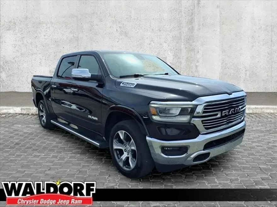 2019 Ram 1500 Laramie photo 1