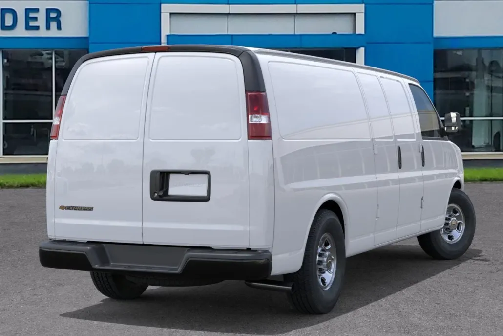2025 Chevrolet Express Cargo 2500 photo 1