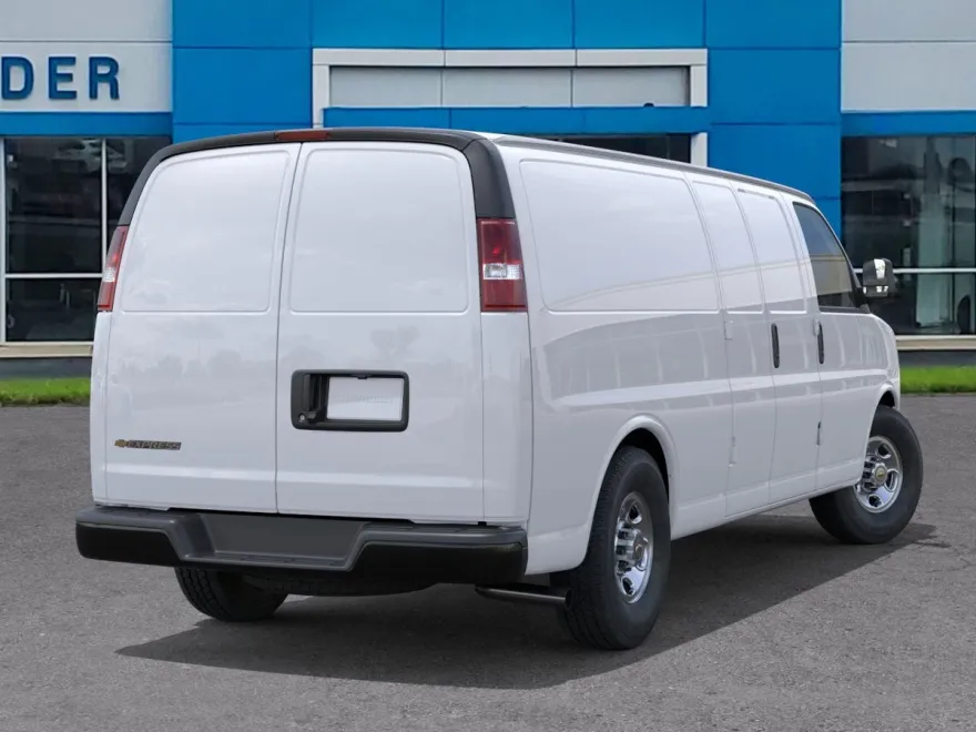2025 Chevrolet Express Cargo 2500 photo 1