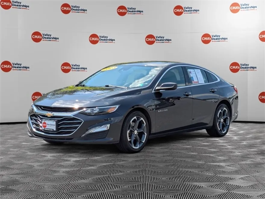 2023 Chevrolet Malibu 1LT photo 1