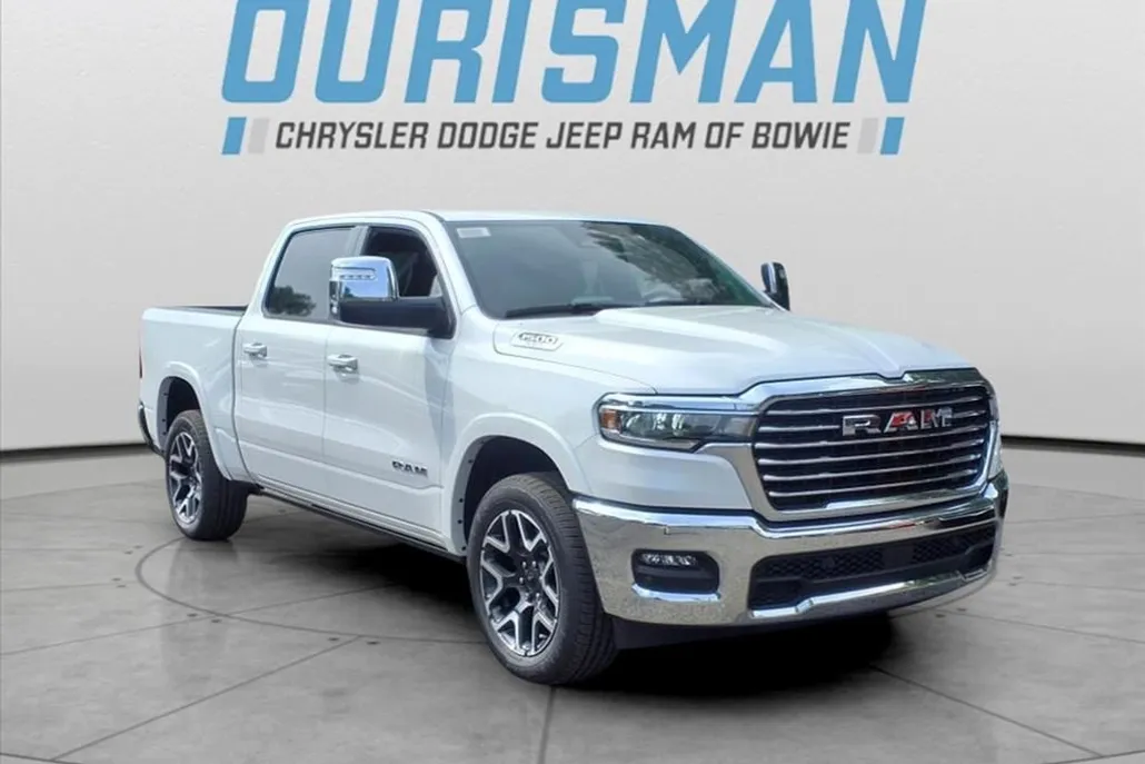 2025 Ram 1500 Laramie photo 1