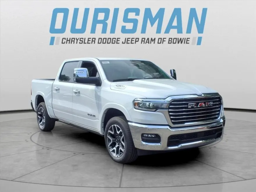 2025 Ram 1500 Laramie photo 1