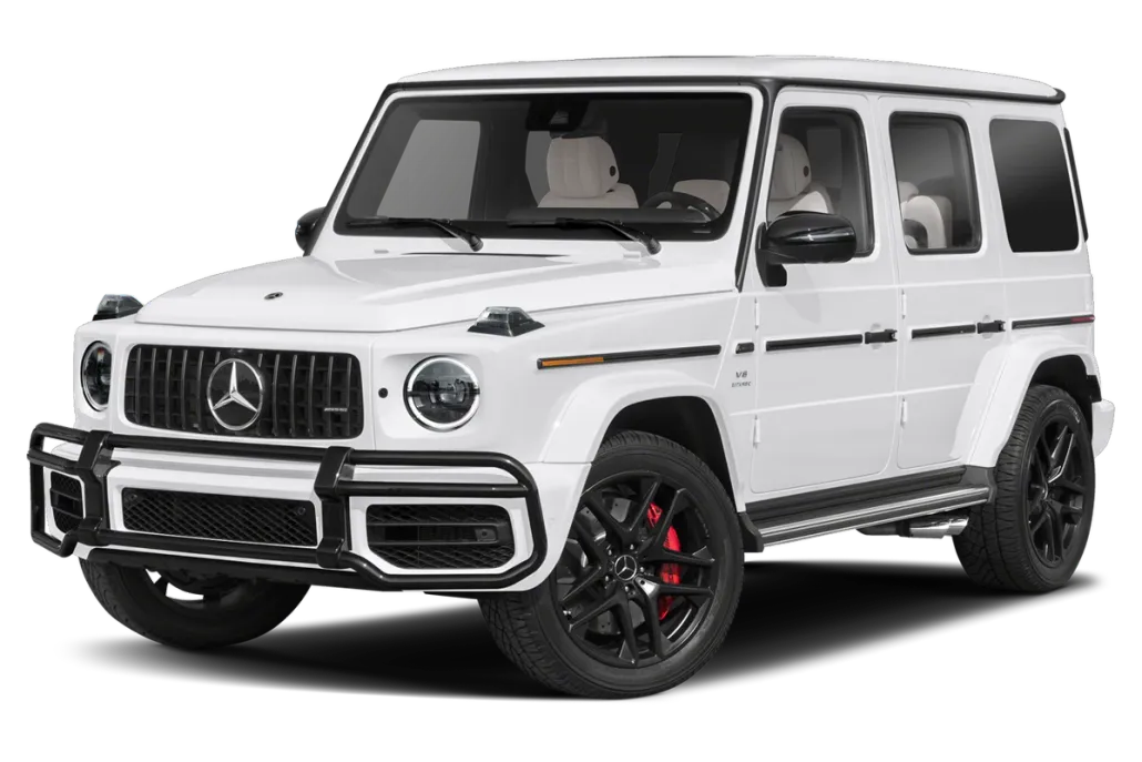 2022 Mercedes Benz G 63 AMG photo 1