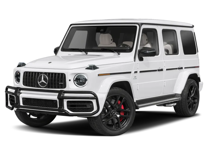 2022 Mercedes Benz G 63 AMG photo 1