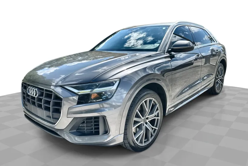 2019 Audi Q8 55 Premium photo 1
