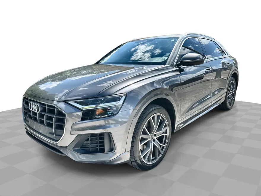 2019 Audi Q8 55 Premium photo 1