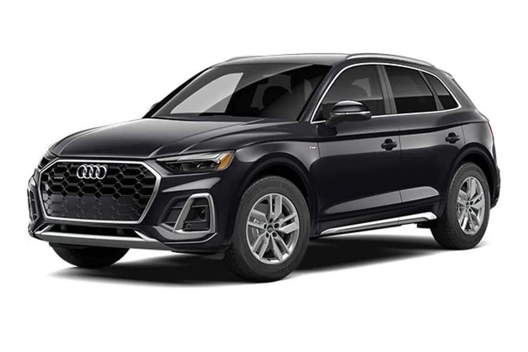2022 Audi Q5 Premium Plus 45 TFSI S line photo 1