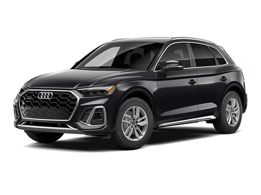 2022 Audi Q5 Premium Plus 45 TFSI S line photo 1