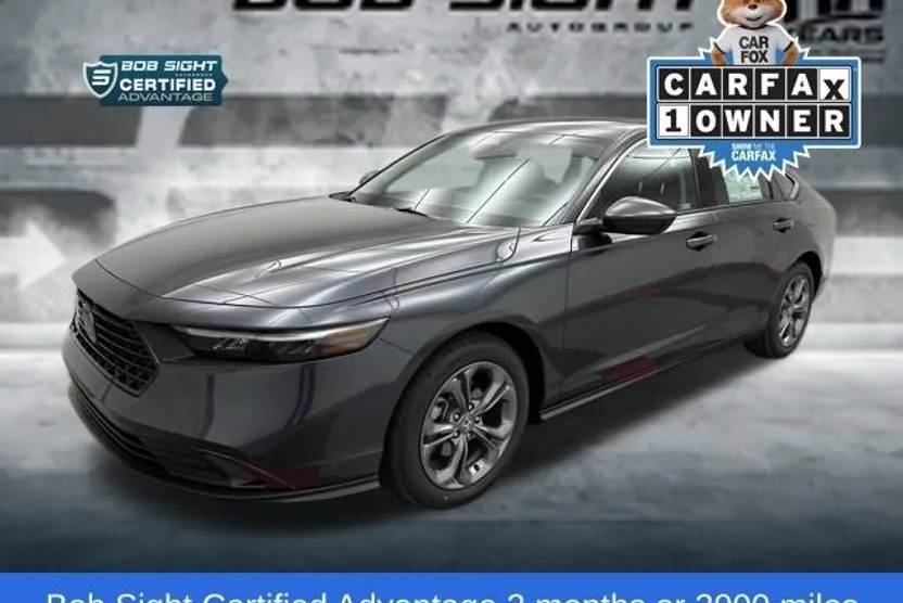 2024 Honda Accord 1.5T EX photo 1