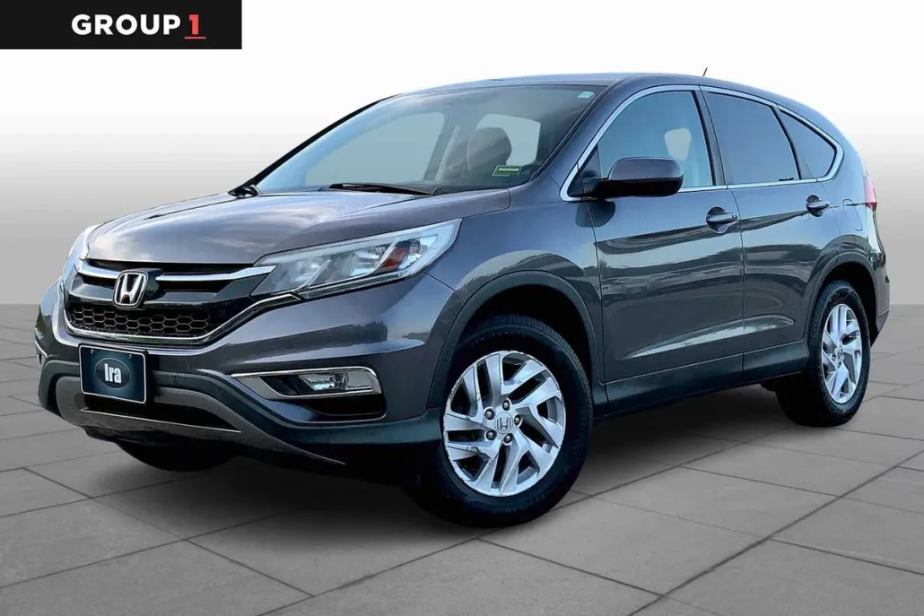2015 Honda CR-V EX photo 1