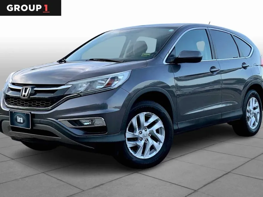 2015 Honda CR-V EX photo 1