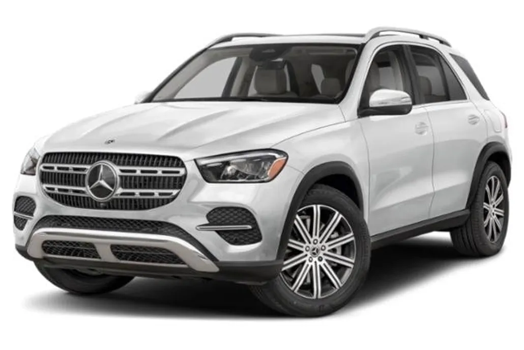2025 Mercedes Benz GLE 450e 4MATIC photo 1