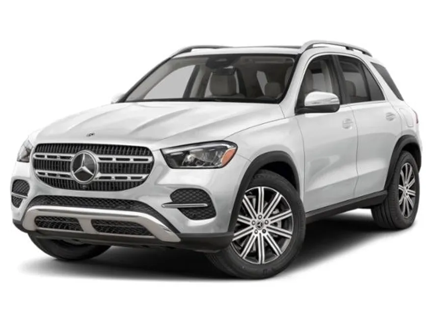 2025 Mercedes Benz GLE 450e 4MATIC photo 1
