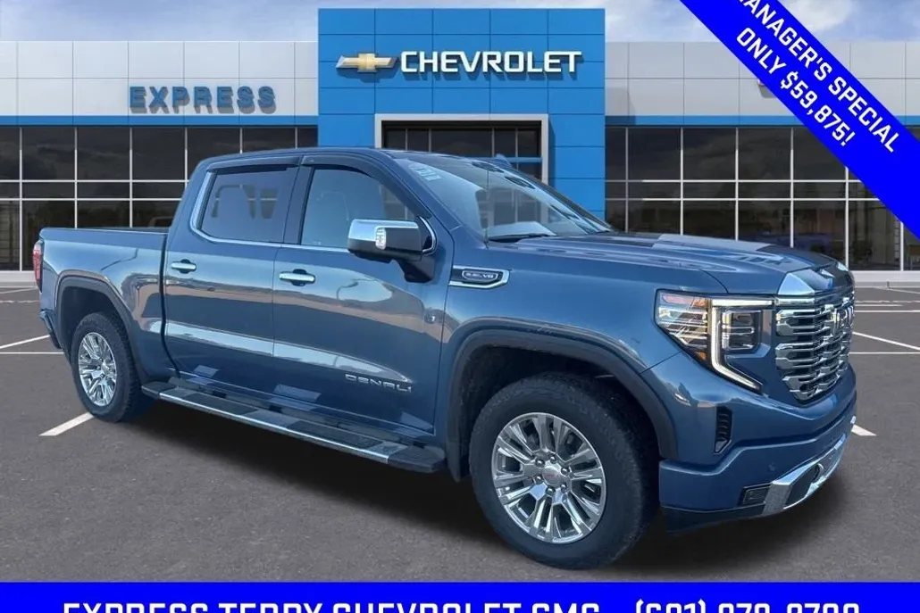 2024 Gmc Sierra 1500 Denali photo 1