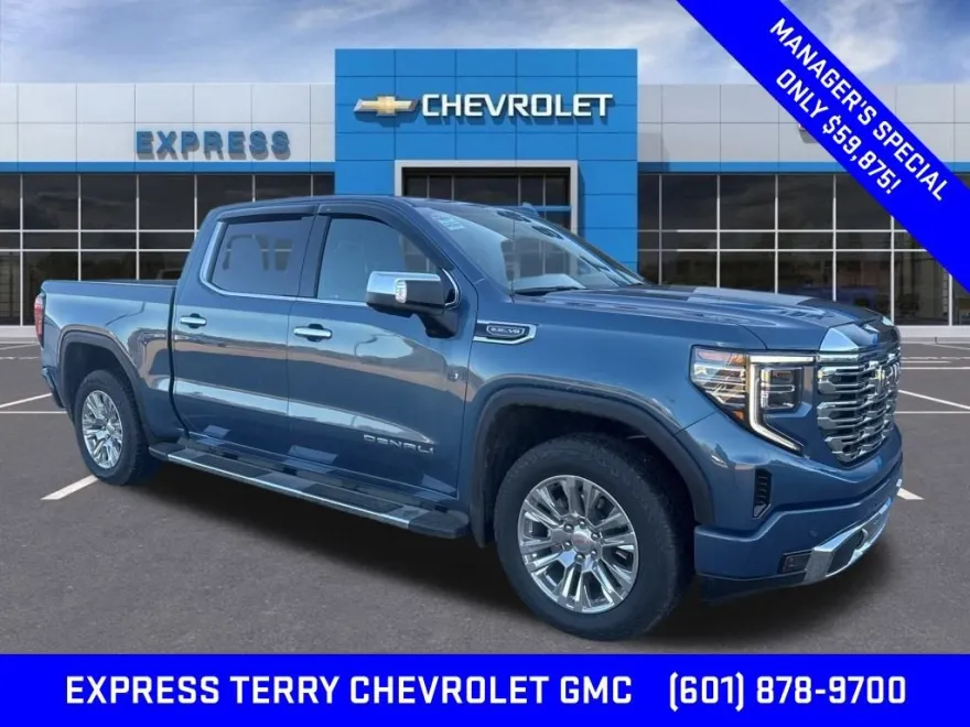 2024 Gmc Sierra 1500 Denali photo 1