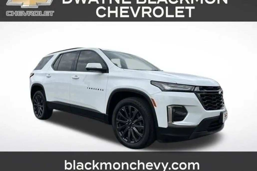 2023 Chevrolet Traverse RS photo 1