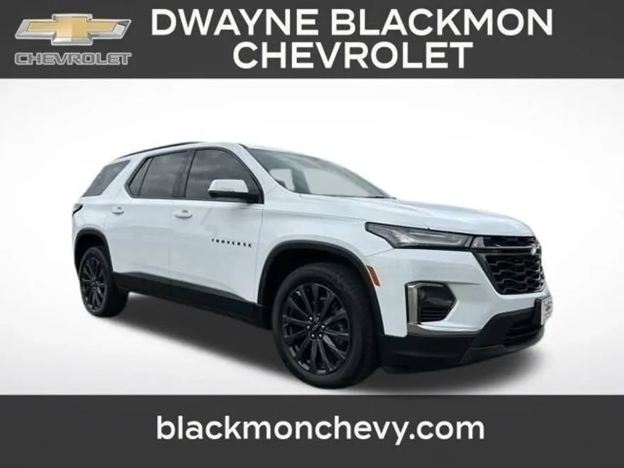 2023 Chevrolet Traverse RS photo 1