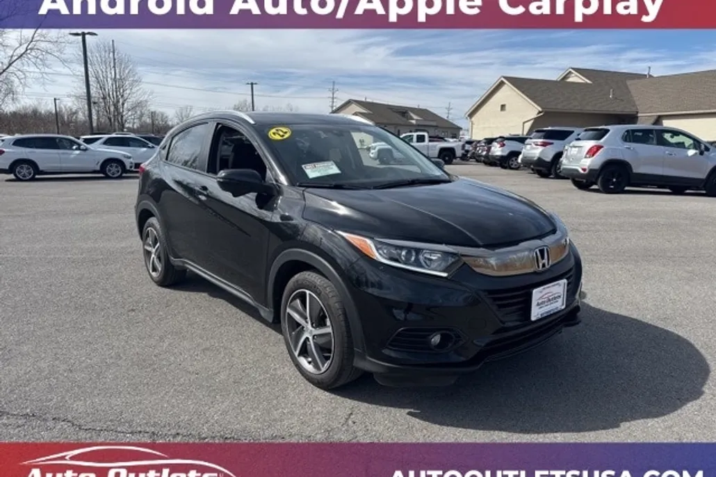 2022 Honda HR-V EX photo 1