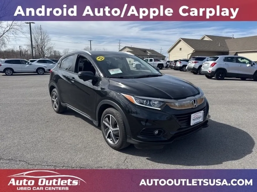 2022 Honda HR-V EX photo 1
