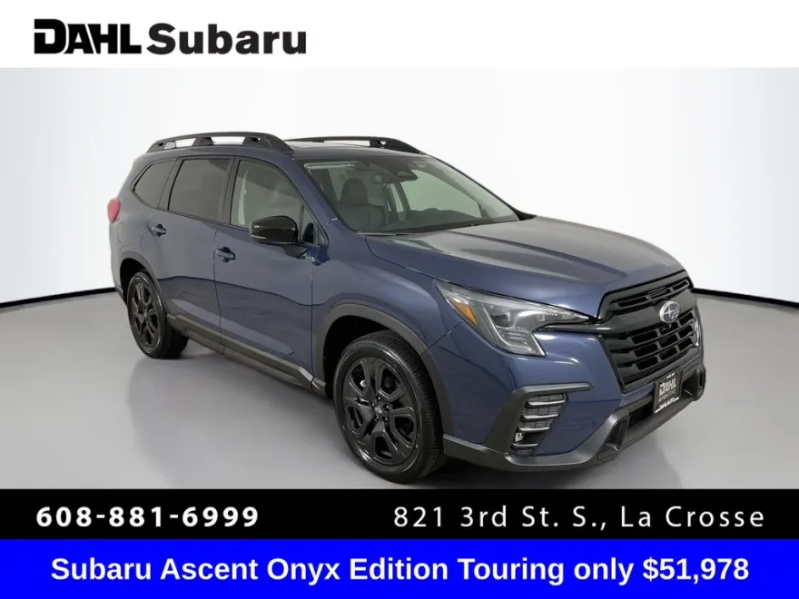 2025 Subaru Ascent Onyx Edition Touring photo 1