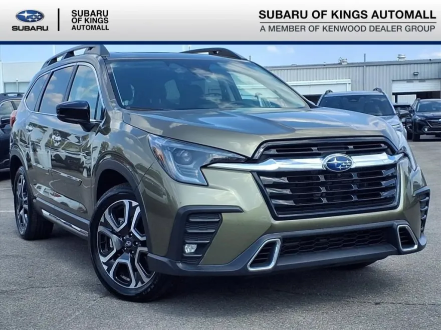 2024 Subaru Ascent Touring photo 1