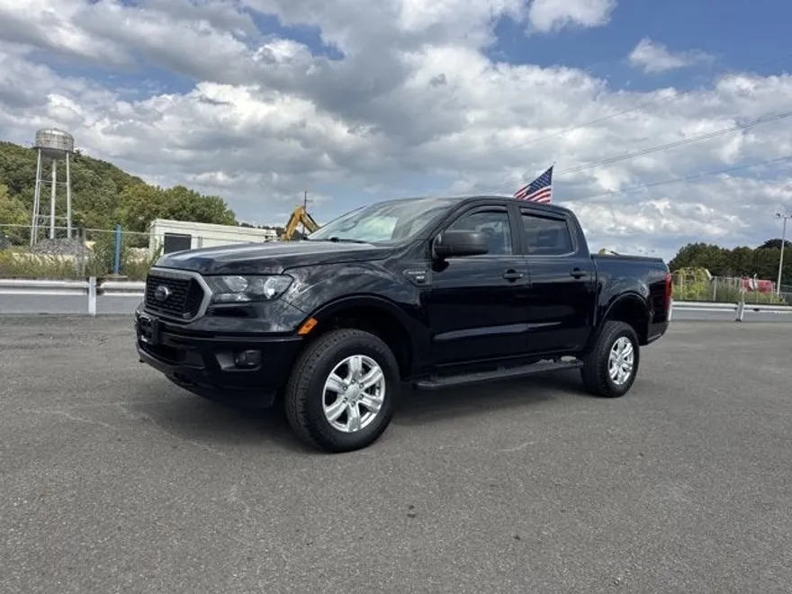 2021 Ford Ranger XLT photo 1