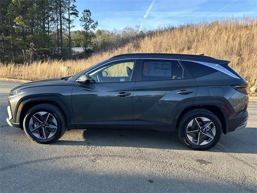 2025 Hyundai Tucson Hybrid SEL Convenience photo 1