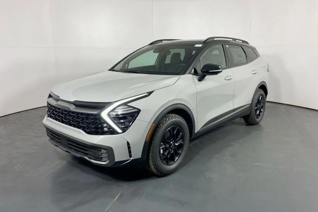 2024 Kia Sportage X-Pro Prestige photo 1