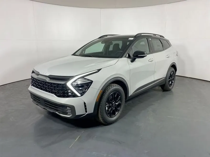 2024 Kia Sportage X-Pro Prestige photo 1