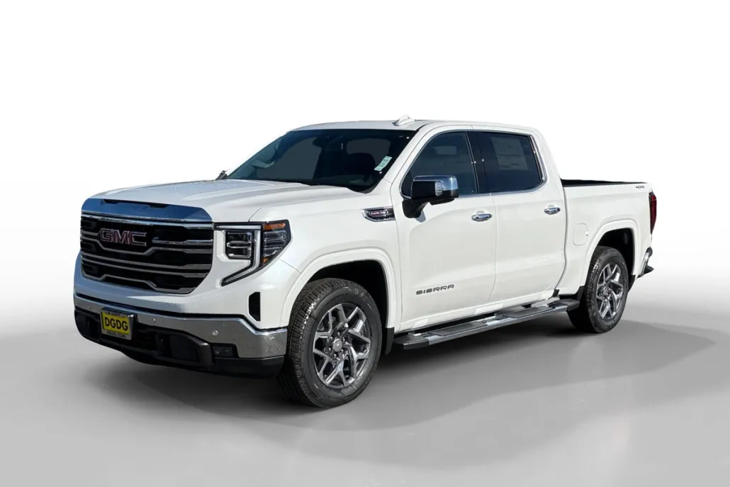 2025 Gmc Sierra 1500 SLT photo 1