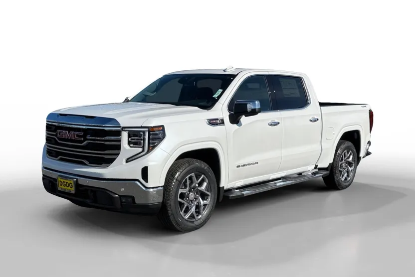 2025 Gmc Sierra 1500 SLT photo 1