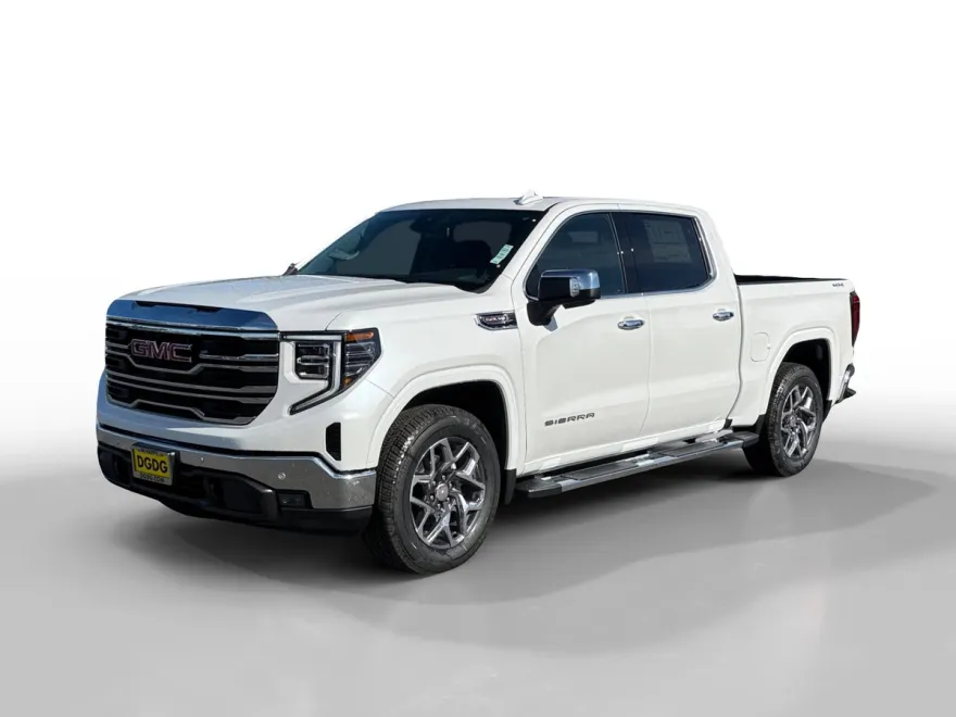 2025 Gmc Sierra 1500 SLT photo 1