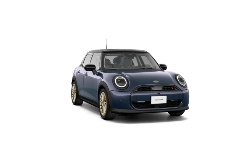 2026 Mini Cooper Hardtop S photo 1
